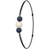 Bracelets Sc Boh&egrave;me B3060-WHITE Blanc