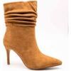 Bottines Ex&eacute; Shoes DIANA-110 Beige