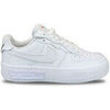 Baskets basses Nike Wmns Air Force 1 Fontanka Blanc