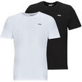 Tee-shirts sur Grenoble : T-shirt Fila BROD TEE PACK X2