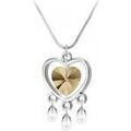 Collier Sc Crystal BS4149-GOSH Dor&eacute; Grenoble