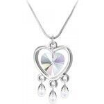 Collier Sc Crystal BS4149-IRIS