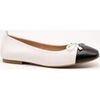 Ballerines Unisa Belle WHITE/BLK