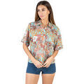 Chemises sur Grenoble : Chemise Isla Bonita By Sigris Chemise