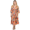 Robe Isla Bonita By Sigris Longue Robe Midi Grenoble