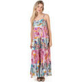 Robe Isla Bonita By Sigris Longue Robe Midi Grenoble