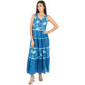 Robe Isla Bonita By Sigris Longue Robe Midi Grenoble