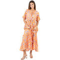 Robe Isla Bonita By Sigris Longue Robe Midi