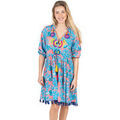 Robe Isla Bonita By Sigris Robe
