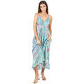 Robe Isla Bonita By Sigris Longue Robe Midi Grenoble