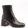 Bottines Wonders E-6405 Iseo Negro