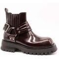 Bottes femme sur Grenoble : Bottines Bronx 47594 Qui-nn