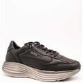 Baskets basses Cetti C-1372 Nature Negro Grenoble