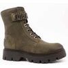 Bottines Caf&eacute; Noir C1FC6004 Bosco Vert