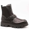 Bottines Caf&eacute; Noir C1FC2006 Nero Noir