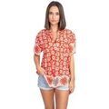 Chemises sur Grenoble : Chemise Isla Bonita By Sigris Chemise