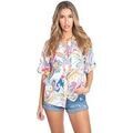 Chemises sur Grenoble : Chemise Isla Bonita By Sigris Chemise