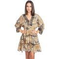 Robe courte Isla Bonita By Sigris Robe Courte Grenoble