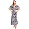 Robe Isla Bonita By Sigris Robe Mi-Longue Longue Grenoble