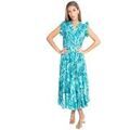 Robe Isla Bonita By Sigris Robe Mi-Longue Longue