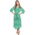 Robe Isla Bonita By Sigris Robe Mi-Longue Longue