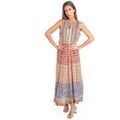 Robe Isla Bonita By Sigris Robe Mi-Longue Longue