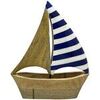 Statuettes et figurines Signes Grimalt Bateau Voilier S Marron Unique. . Maison & D&eacute;co > Statuettes et figurines.