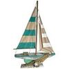 Statuettes et figurines Signes Grimalt Bateau &Agrave; Voile Vert Unique. . Maison & D&eacute;co > Statuettes et figurines.