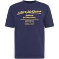 Tee-shirts sur Grenoble : T-shirt Barbour MTS1437-MTS