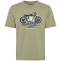 Tee-shirts sur Grenoble : T-shirt Barbour MTS1388-MTS