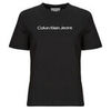 T-shirt Calvin Klein Jeans A- INST. LOGO CLASSIC TEE SS