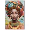 Tableaux, toiles Signes Grimalt Peinture Africaine
