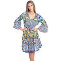 Robe courte Isla Bonita By Sigris Robe Courte Grenoble