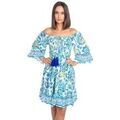 Robe courte Isla Bonita By Sigris Robe Courte Grenoble