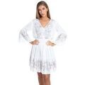 Robe courte Isla Bonita By Sigris Robe Courte