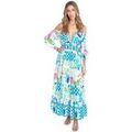 Robe Isla Bonita By Sigris Robe Mi-Longue Longue