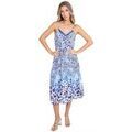 Robe Isla Bonita By Sigris Robe Mi-Longue Longue Grenoble