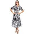 Robe Isla Bonita By Sigris Robe Mi-Longue Longue