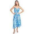 Robe Isla Bonita By Sigris Robe Mi-Longue Longue Grenoble