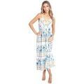 Robe Isla Bonita By Sigris Robe Mi-Longue Longue Grenoble