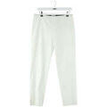 Pantalons sur Grenoble : Pantalon Paule Ka Pantalon droit en coton blanc