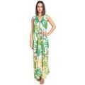 Robe Isla Bonita By Sigris Robe Mi-Longue Longue
