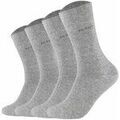 Chaussettes sur Grenoble : Chaussettes Camano unisexe Chaussettes Paquet de 4