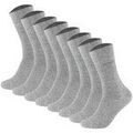 Chaussettes sur Grenoble : Chaussettes Camano unisexe Chaussettes Paquet de 8