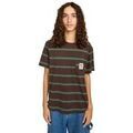 T-shirt Element Bigfoot Pocket Label Grenoble