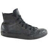 Baskets montantes Converse Baskets en cuir noires
