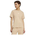 Tee-shirts sur Grenoble : T-shirt adidas TEE SHIRT BEIGE - WARSAN/WHITE - L