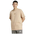 Tee-shirts sur Grenoble : T-shirt adidas TEE SHIRT BEIGE - WARSAN - XS