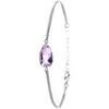 Bracelets Sc Crystal BS4388-LIRO-SB048-ARGENT