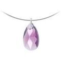 Colliers sur Grenoble : Collier Sc Crystal BS003-SN034-AMET